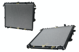 Radiator For Toyota Hilux - Parts City Australia