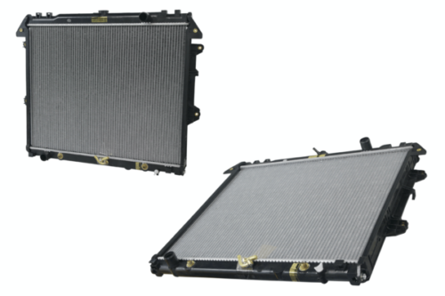 Radiator For Toyota Hilux - Parts City Australia