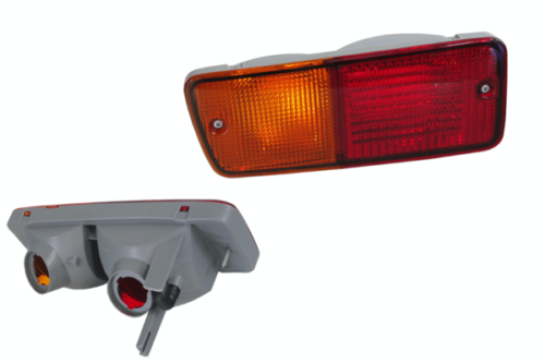 Rear Bumper Bar Blinker Right Hand Side For Nissan Patrol GQ - Parts City Australia
