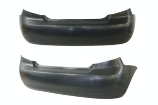 Rear Bumper Bar Cover For Holden Barina Hatchback TK - Parts City Australia