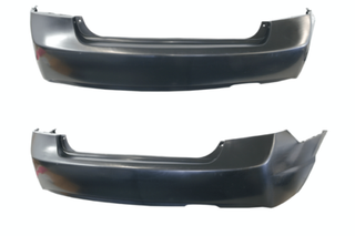 Rear Bumper Bar Cover For Honda Civic FD - Parts City Australia