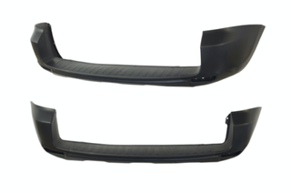 Rear Bumper Bar Cover For Toyota RAV4 ACA30 - Parts City Australia