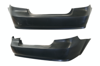 Rear Bumper Bar Cover For Holden Barina Sedan TK - Parts City Australia
