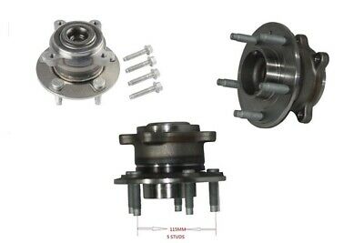 Rear Wheel Hub For Opel Astra AS - Parts City Australia
