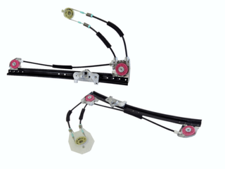 Rear Window Regulator Left Hand Side For BMW 5 Series E39 - Parts City Australia