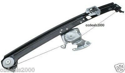Rear Window Regulator Right OR Left Fits BMW - Parts City Australia