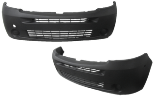 Renault Master X70 Front Bumper Bar Cover - Parts City Australia