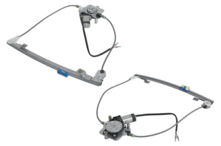 Renault Megane X64 Front Window Regulator Right Side - Parts City Australia