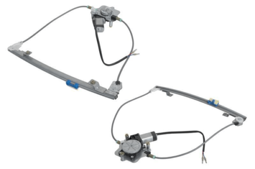 Renault Megane X64 Front Window Regulator Right Side - Parts City Australia