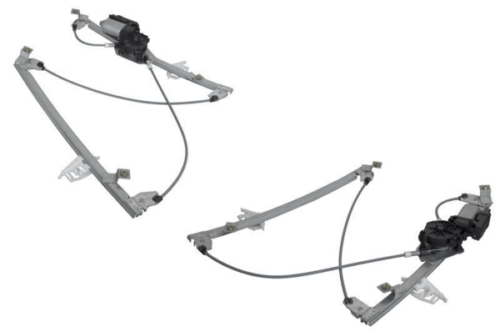 Renault Megane X84 Front Window Regulator Right Side - Parts City Australia