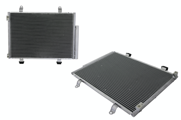 Condenser For Suzuki Swift FZ - Parts City Australia