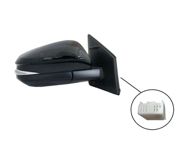 Door Mirror Right Hand Side For Toyota Rav4 AZA42/ASA44 2012-ONWARDS