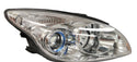 Headlight Right Hand Side For Hyundai I30 FD - Parts City Australia