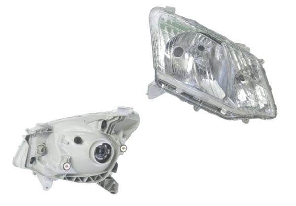 Isuzu D-MAX Headlight Right Side - Parts City Australia