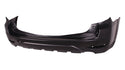 Subaru Forester SH Rear Bumper Bar Cover - Parts City Australia