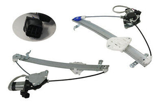 Subaru Impreza Sedan G3 Front Window Regulator Right Side - Parts City Australia