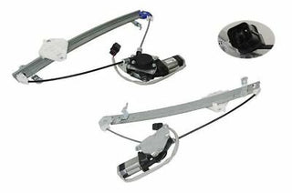 Subaru Outback BR Front Window Regulator Right Side - Parts City Australia