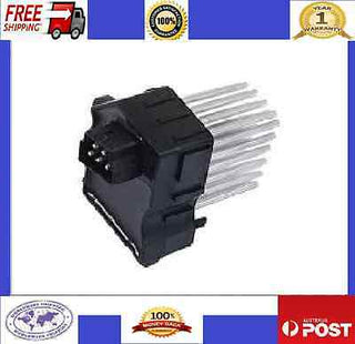 Blower Motor Resistor Final Stage Unit fits BMW - Parts City Australia