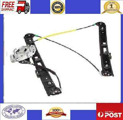 WINDOW REGULATOR BMW E46 3 SERIES FRONT LEFT PASSENGER - Parts City Australia