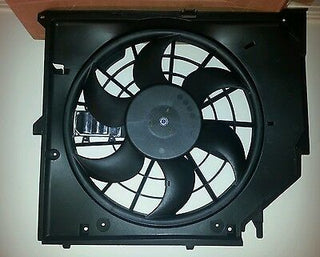 Thermo Fan For Radiator FIT  BMW  e46 318I 320I 323I 325I 328I 330I ET