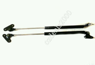 TAILGATE STRUTS FITS TOYOTA LANDCRUISER 80 SERIES PAIR ,WARRANTY, QUAL