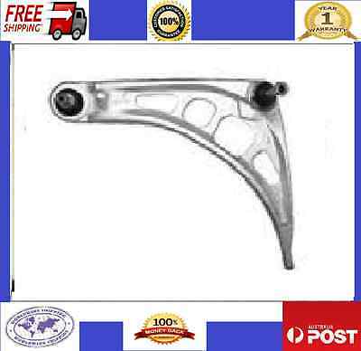 LOWER FRONT LEFT CONTROL ARM FIT BMW - Parts City Australia