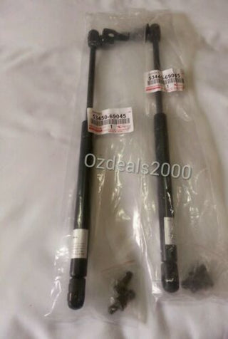 Toyota Camry Mcv20 Sxv2 Bonnet Hod Shocks Struts - Parts City Australia