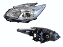 TOYOTA PRIUS ZVW30 HEADLIGHT LEFT HAND SIDE - Parts City Australia
