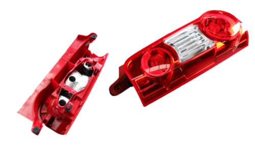 Tail Light Left Hand Side For Citroen Berlingo 2ND - Pats City Australia