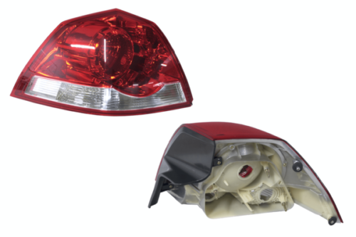 TAIL LIGHT LEFT HAND SIDE FOR HOLDEN COMMODORE SEDAN VE - Parts City Australia
