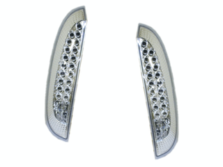 Tail Light Set For Holden Barina XC - Parts City Australia