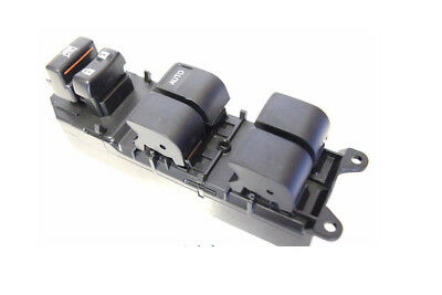 Toyota Camry CV40 Main Window Switch Right Side - Parts City Australia