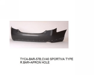 Toyota Camry CV40 Rear Bumper Bar Cover - Parts City Australia