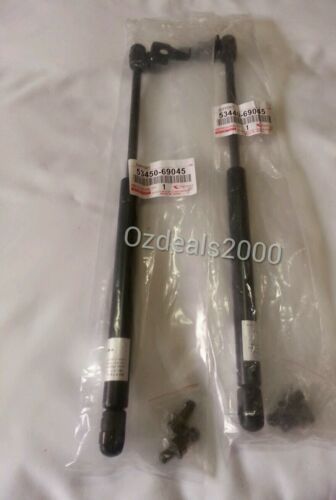 Toyota Camry Mcv20 Sxv2 Bonnet Hood Shocks Struts - Parts City Australia