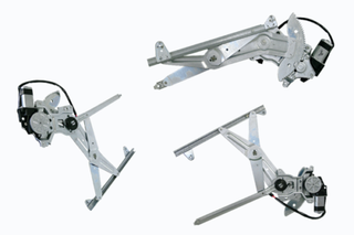 Toyota Camry SK20 Front Window Regulator Right Side - Parts City Australia