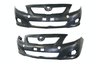 Toyota Corolla ZRE152 Front Bumper Bar Cover - Parts City Australia