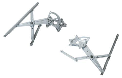 Toyota Corolla ZRE152 Window Regulator Right Side - Parts City Australia