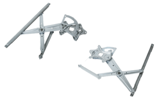 Toyota Corolla ZRE152 Window Regulator Right Side - Parts City Australia
