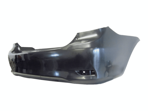 Toyota Corolla ZRE152/ZRE153 Rear Bumper Bar Cover  - Parts City Australia