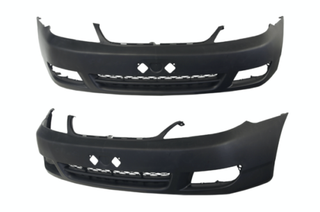 Toyota Corolla ZZE122 Front Bumper Bar Cover - Parts City Australia