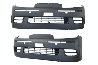 Toyota HiAce LWB TRH/KDH Front Bumper Cover - Parts City Australia