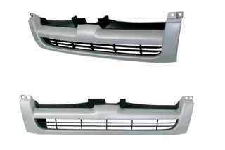Toyota Hiace LWB TRH/KDH Front Grille - Parts City Australia