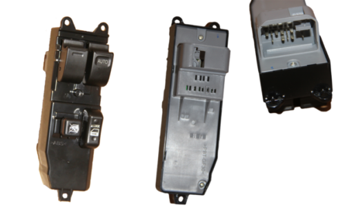 Toyota Hiace TRH/KDH Front Window Switch Right Side - Parts City Australia