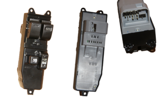 Toyota Hiace TRH/KDH Front Window Switch Right Side - Parts City Australia