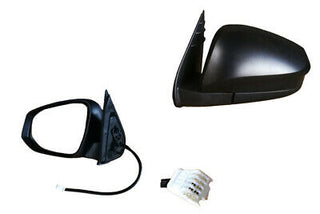 Toyota Hilux Door Mirror Left Hand Side - Parts City Australia