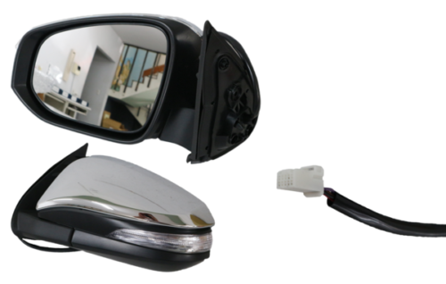Toyota Hilux Door Mirror Left Hand side - Parts City Australia