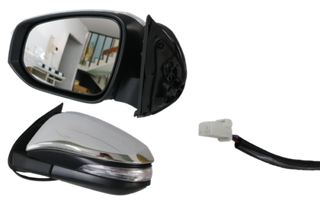 Toyota Hilux Door Mirror Left Hand side - Parts City Australia