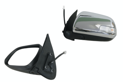 Toyota Hilux Door Mirror Right Hand Side 2011-2015 - Parts City Australia