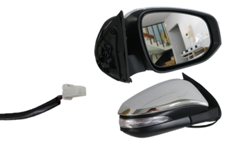 Toyota Hilux Door Mirror Right Hand Side - Parts City Australia