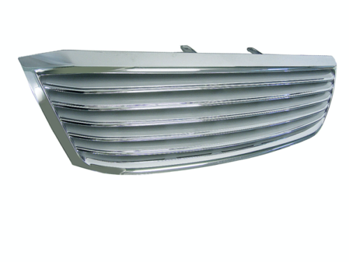 FRONT GRILLE FOR TOYOTA HILUX - Parts City Australia